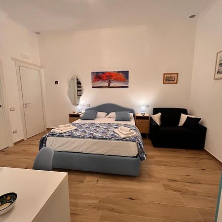 サレルノEric'S Houseアパートメント エクステリア 写真
