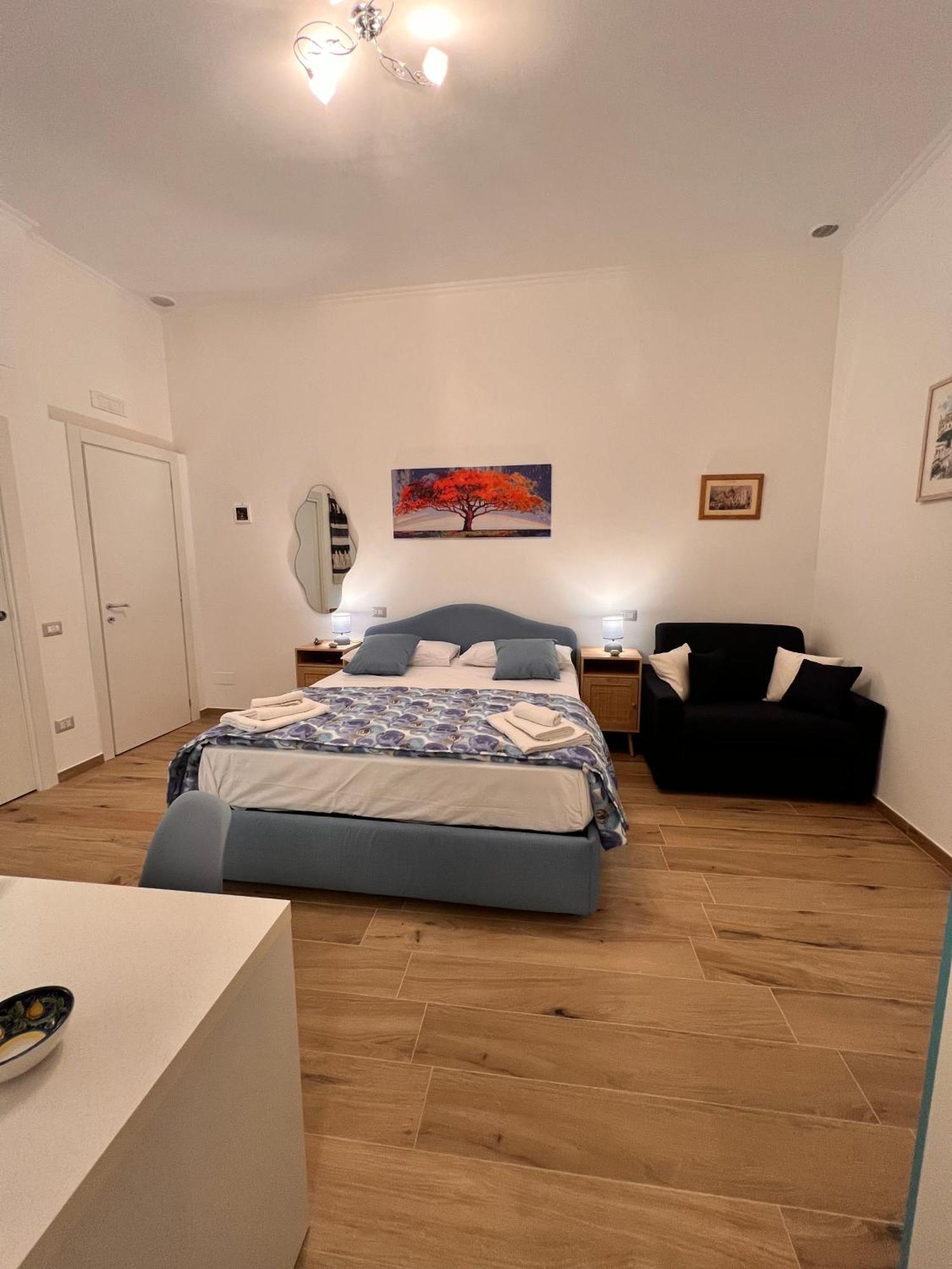 サレルノEric'S Houseアパートメント エクステリア 写真