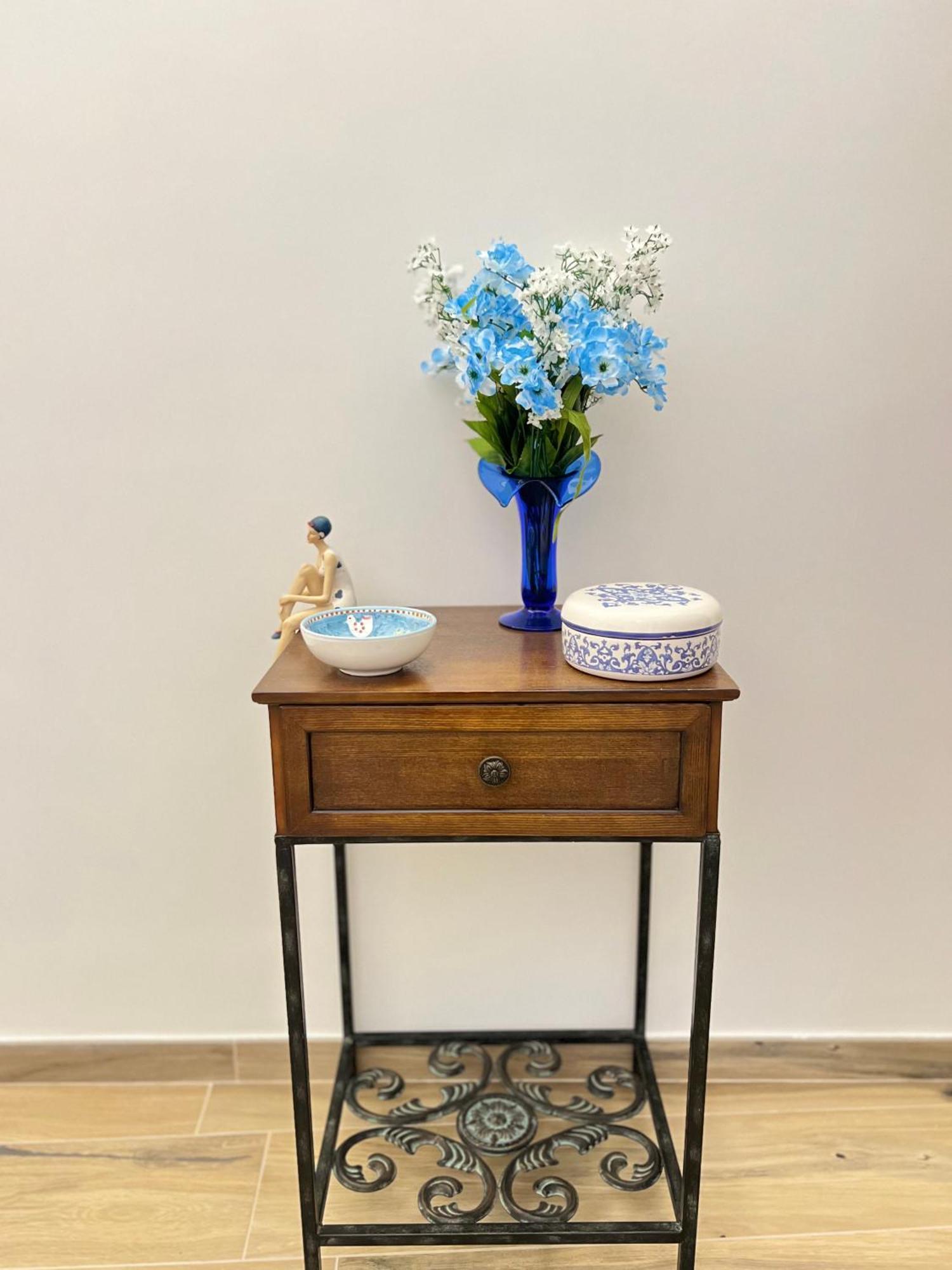 サレルノEric'S Houseアパートメント エクステリア 写真