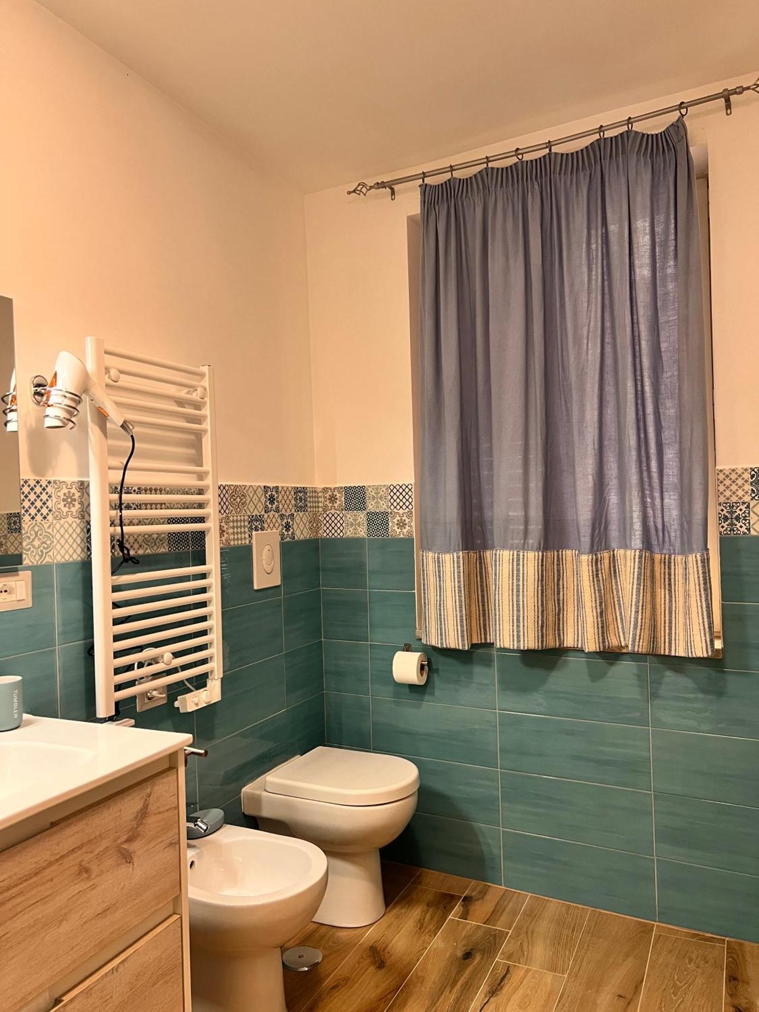 サレルノEric'S Houseアパートメント エクステリア 写真